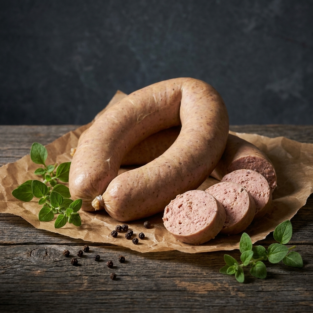 Hausmacher Leberwurst