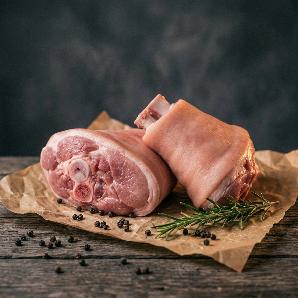 Schweinshaxe