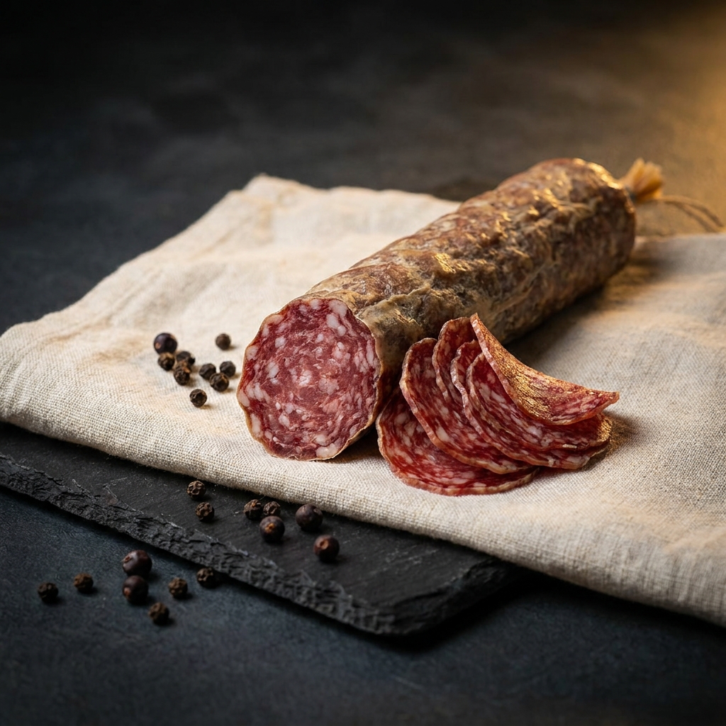 Hausmacher & Salami
