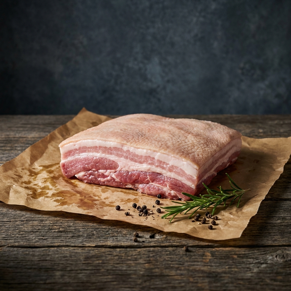 Schweinebauch